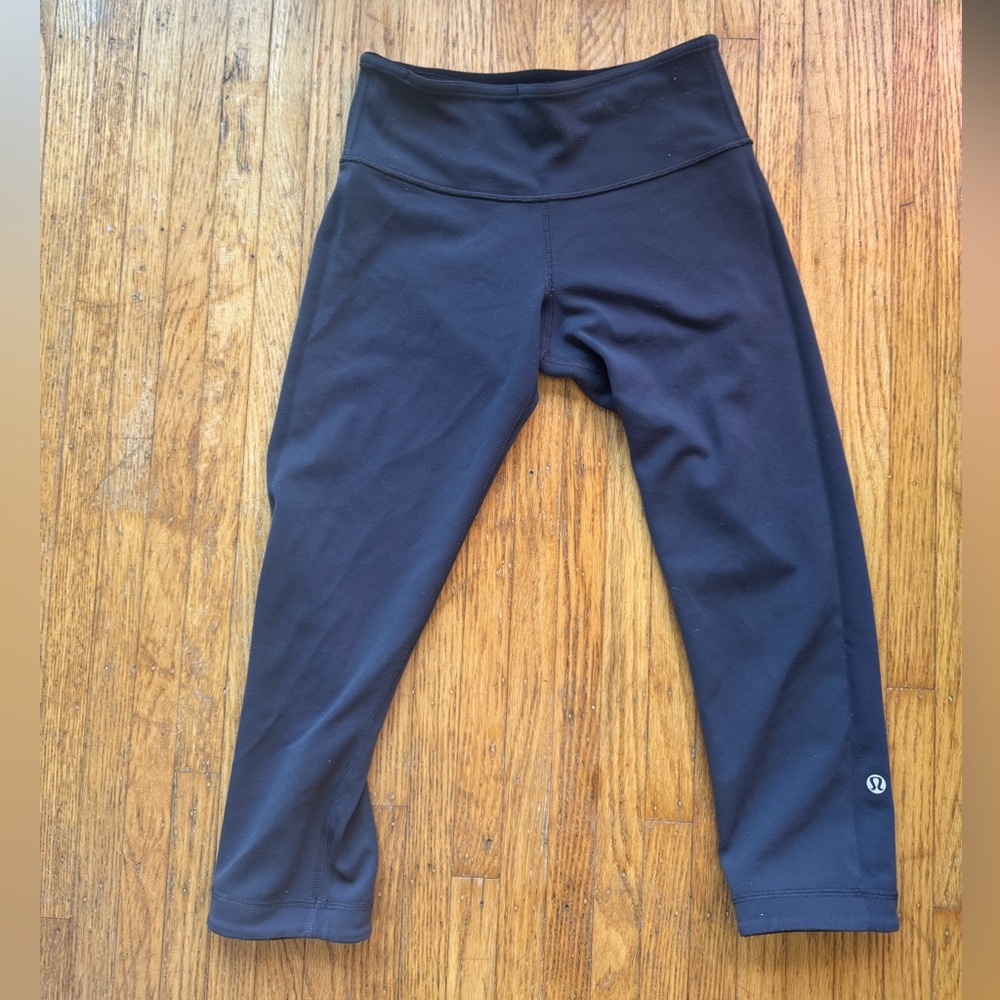 LULULEMON Reversible leggings